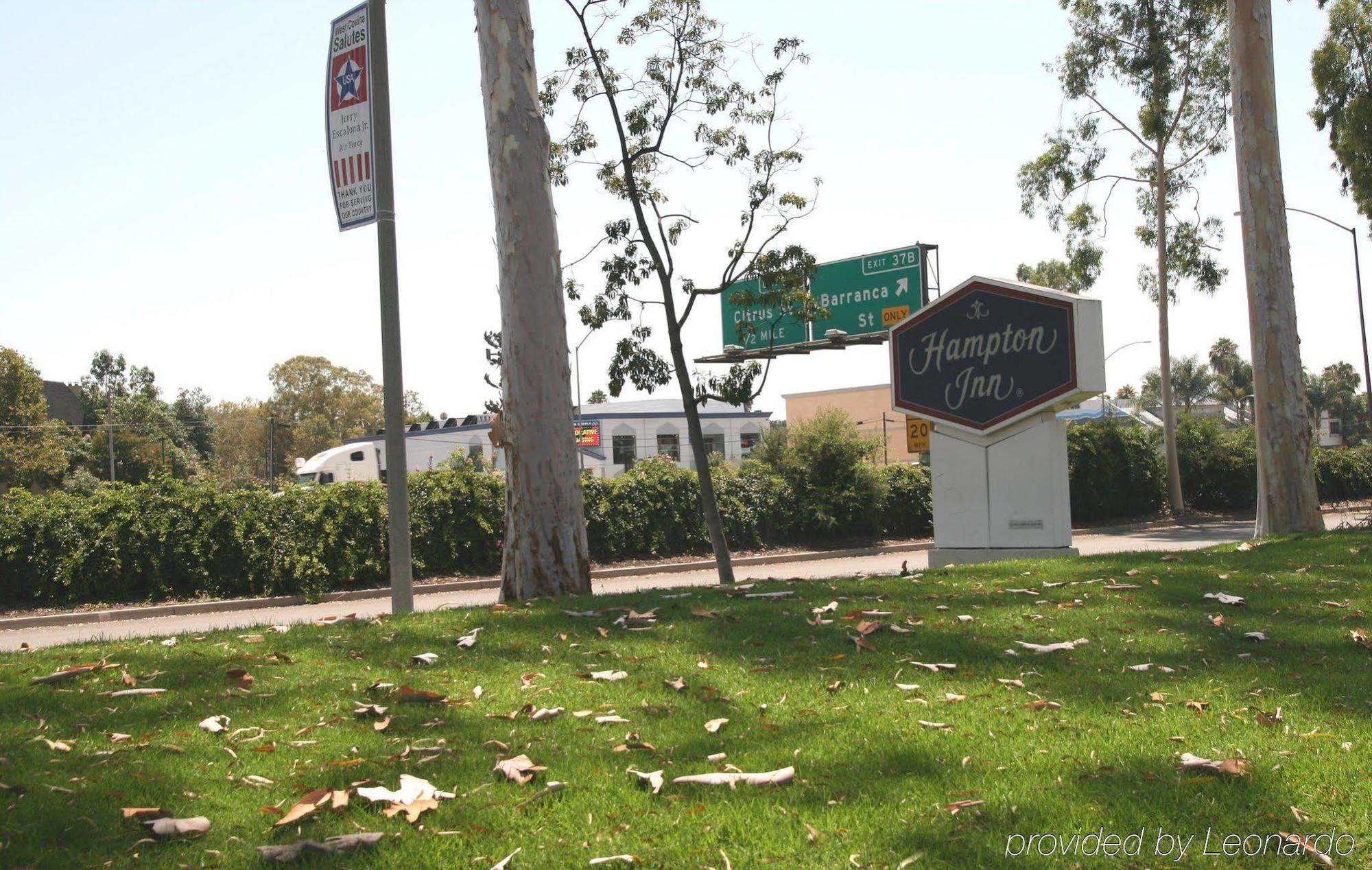 Hampton Inn Los Angeles-West Covina Exteriör bild